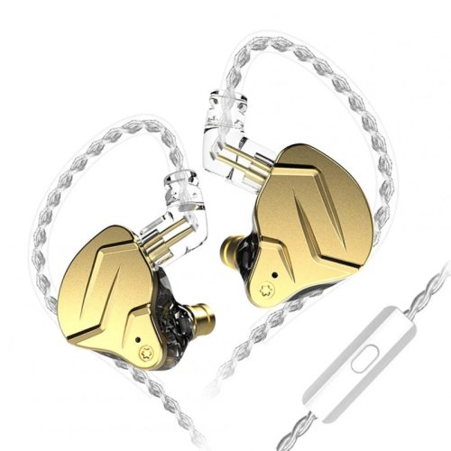 Навушники ZSN PRO X GOLD MIC
