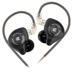 Наушники EDX Pro X BLACK NO MIC