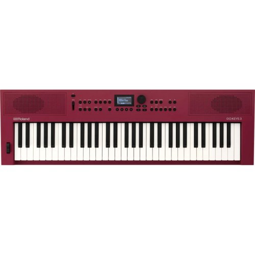Синтезатор Roland GO:KEYS-3-RD Синтезатор Roland GO:KEYS-3-RD