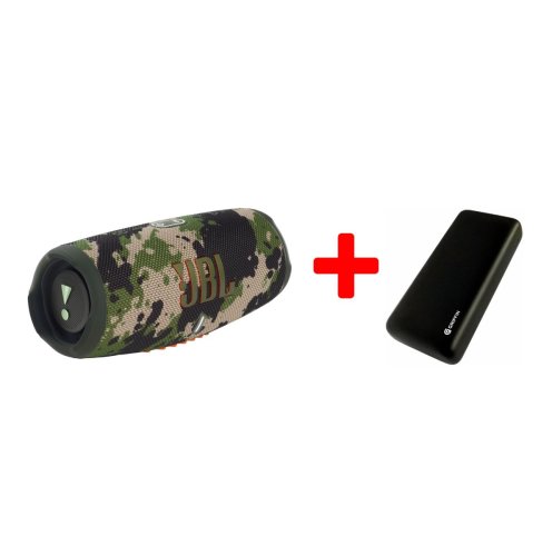 Акустическая система JBL CHARGE5SQUADPB