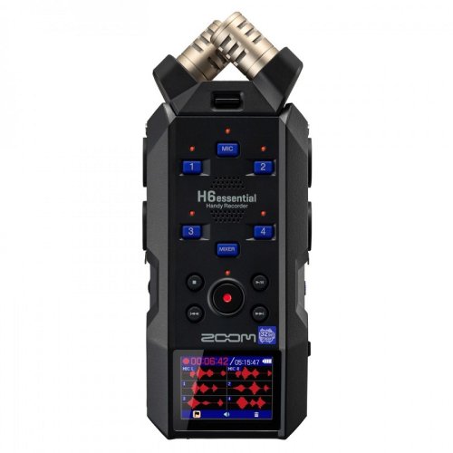 Рекордер H6essential
