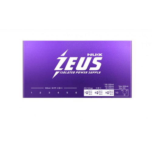 Блок живлення NUX NIP-Z10 Zeus