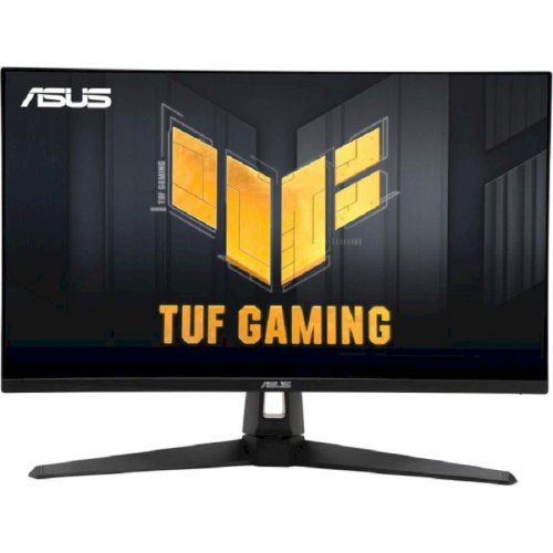 Монитор TUF Gaming VG27AQA1A 2xHDMI, DP, MM, VA, 2560x1440, 170Hz, 1ms, FreeSync, HDR10