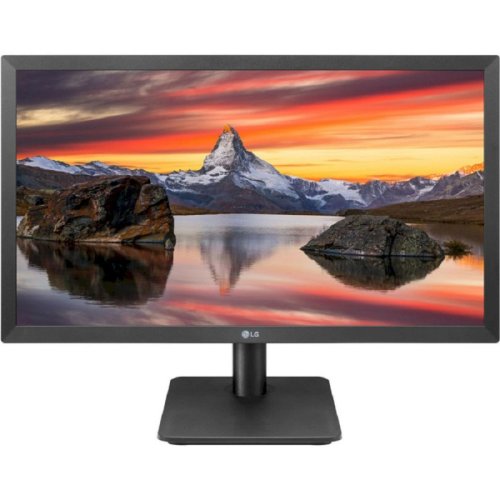 Монитор 23.8" 24MP450-B D-Sub, HDMI, DP, Audio, IPS, FreeSync, HAS