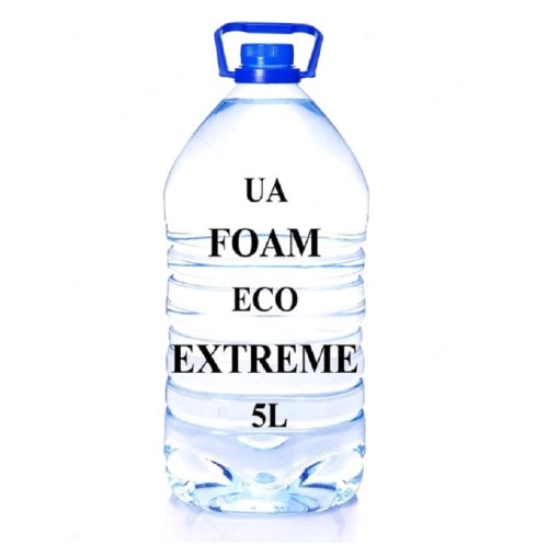 Рідина для піни UA FOAM EXTREME 1:55 5L