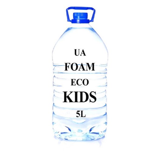 Рідина для піни UA FOAM KIDS 1:50 5L