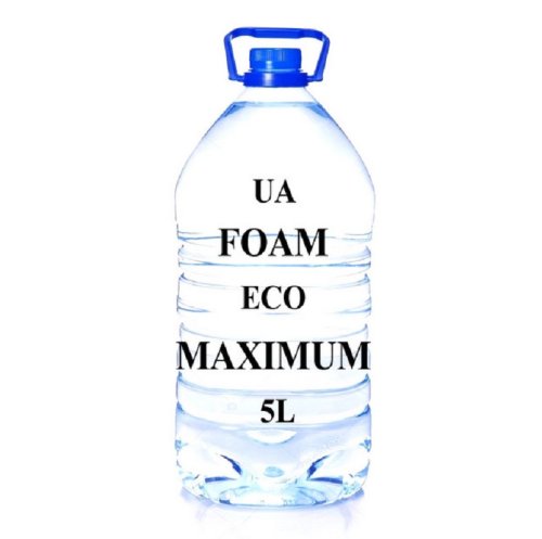 Жидкость для пены UA FOAM MAXIMUM 1:50 5L