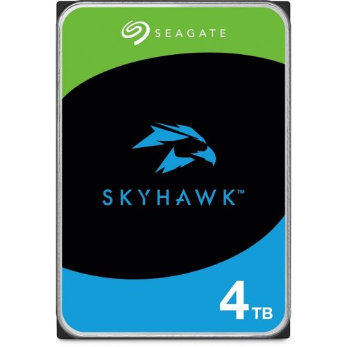Жесткий диск 4TB 3.5" 256MB SATA SkyHawk