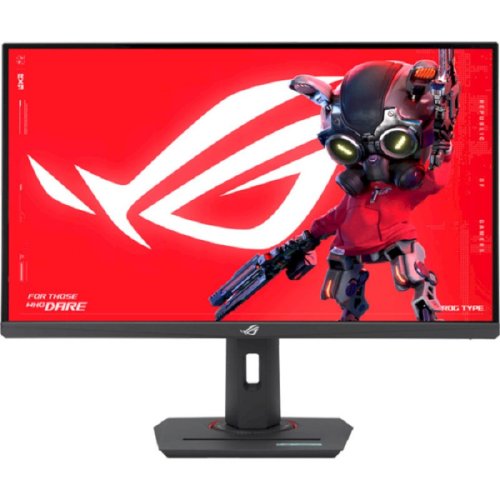 Монітор 27" ROG Strix XG27UCS HDMI, DP, USB-C, Audio, IPS, 3840x2160, 160Hz, 1ms, sRGB 130%, FreeSync, Pivot, HDR400