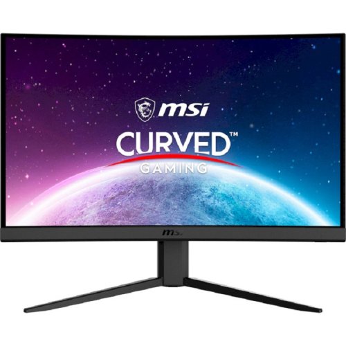 Монитор 23.6" G24C4-E2 2xHDMI, DP, Audio, VA, 180Hz, 1ms, sRGB 112%, CURVED, AdaptiveSync Монитор 23.6" G24C4-E2 2xHDMI, DP, Audio, VA, 180Hz, 1ms, sRGB 112%, CURVED, AdaptiveSync