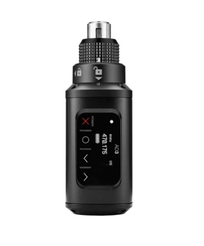 Передавач SHURE AD3 G56 Передавач SHURE AD3 G56