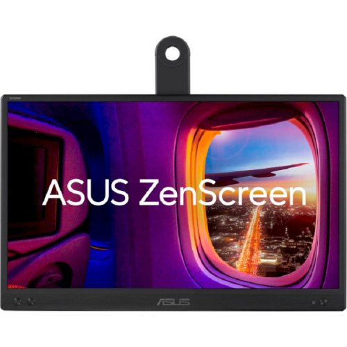 Монитор 15.6" ZenScreen MB166CR USB-C, IPS, Case