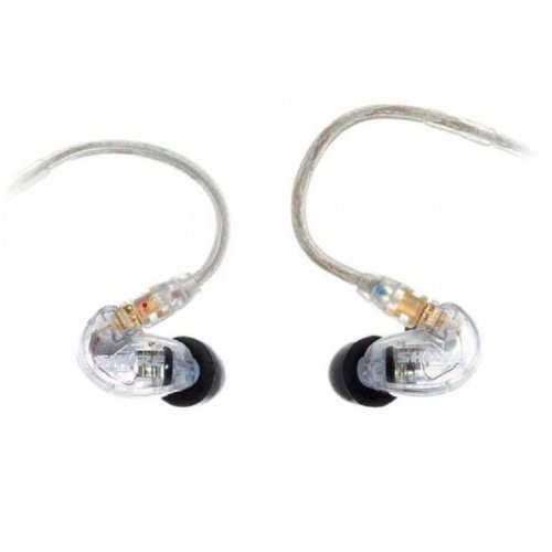 Наушники SHURE DEMO SE535-CL-EFS
