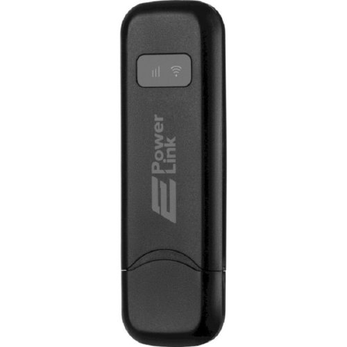 Маршрутизатор PowerLink (MiFi 1) USB/LTE/1x2FF SIM/WiFi 2.4GHz Black