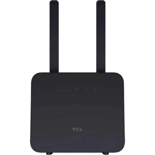 Маршрутизатор LINKHUB Home Station (HH42CV2) 4G-LTE,  1x3FF SIM Black, 1xFE LAN/WAN, 1xFE LAN