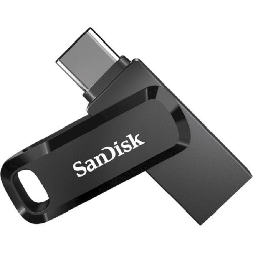 Накопитель Ultra Dual Go 256GB Black