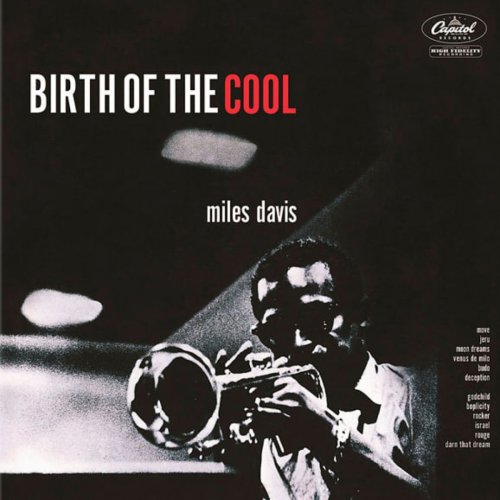 Вініловий диск Miles Davis - Birth of the Cool [LP]