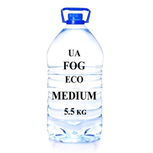 Жидкость для генератора дыма UA FOG MEDIUM 5.5 Kg