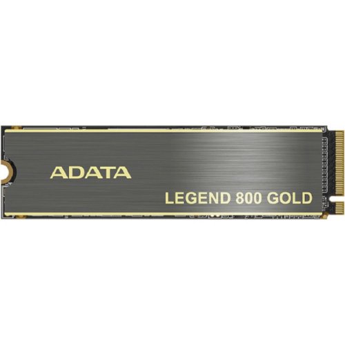SSD накопичувач M.2 2TB PCIe 4.0 XPG LEGEND 800 GOLD