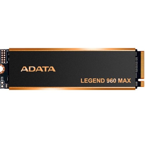 SSD накопитель M.2 4TB PCIe 4.0 LEGEND 960 MAX