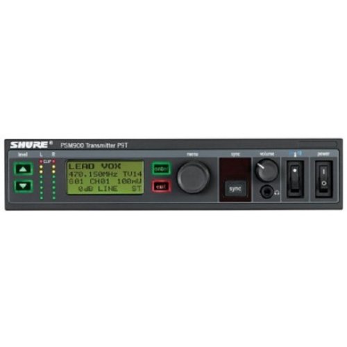 Передавач Shure P9TE G6E