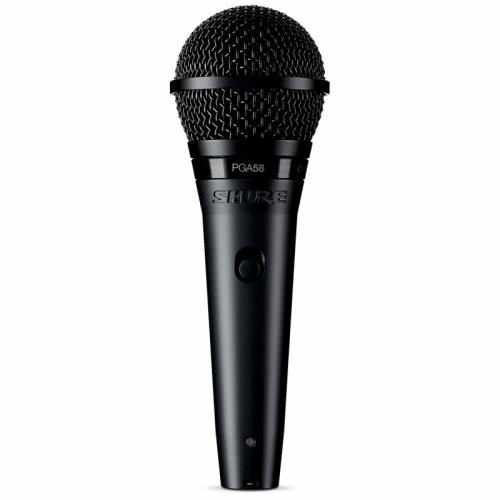 Вокальний мікрофон Shure PGA58 XLR-E