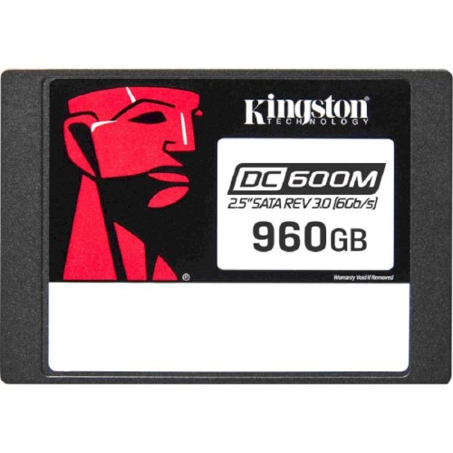 SSD накопитель 2.5"  960GB SATA DC600M