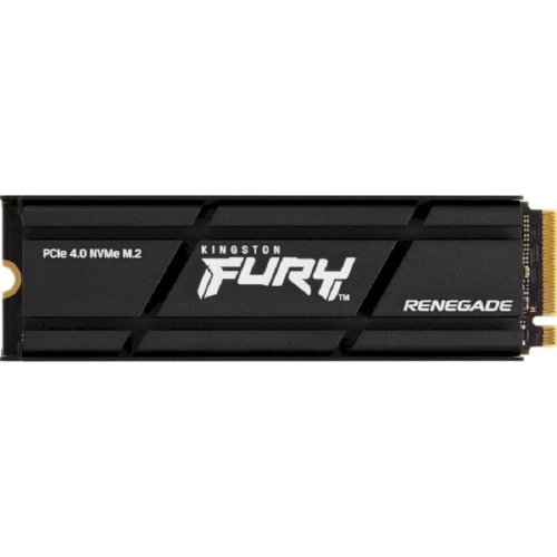 SSD накопитель FURY Renegade w/heatsink 2TB M.2 NVMe