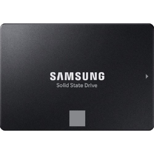 SSD накопитель 2.5" 2TB SATA 870EVO