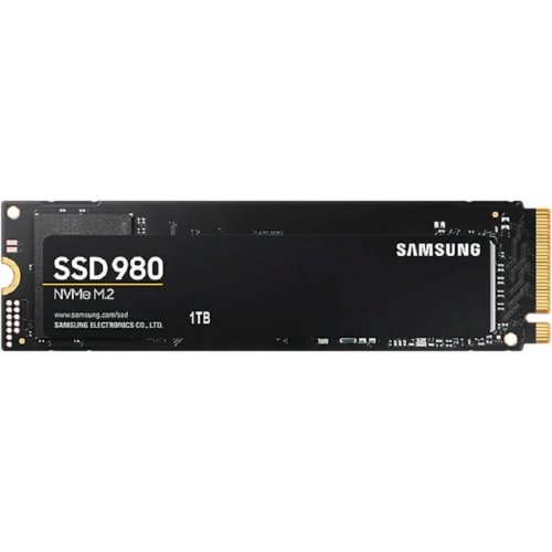 SSD накопитель M.2 1TB  PCIe 3.0 980