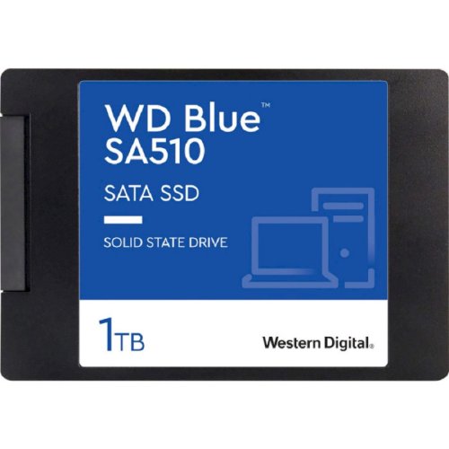 SSD накопитель 2.5" 1TB SATA Blue