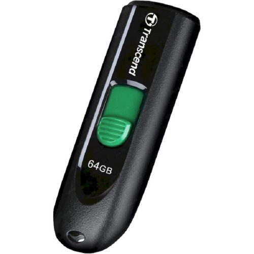 Накопичувач JetFlash 790C 64GB Black