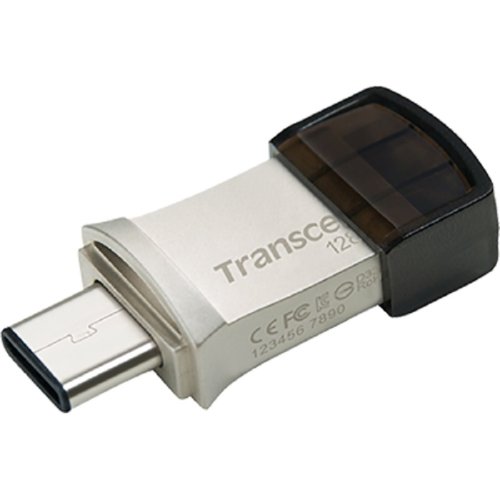 Накопитель 128GB USB 3.1 Type-A + Type-C 890 R90/W30MB/s Накопитель 128GB USB 3.1 Type-A + Type-C 890 R90/W30MB/s