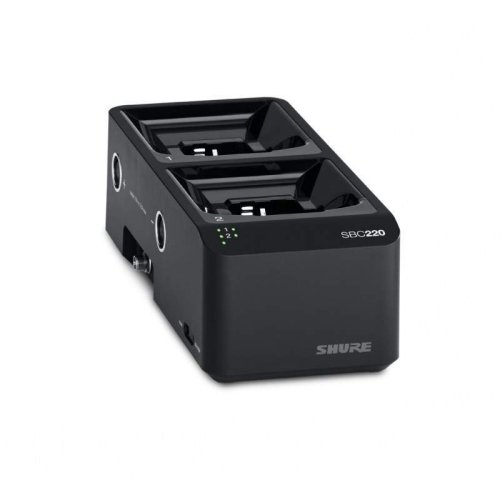 Зарядное устройство Shure SBC220-E
