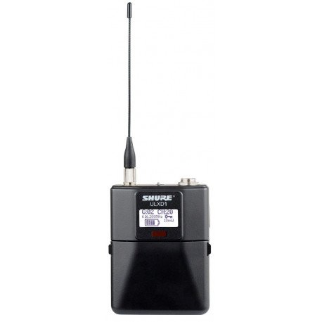 Передатчик Shure ULXD1LEMO3 K51