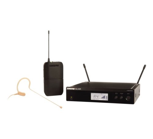 Радіосистема SHURE BLX14RE/MX53-H8E