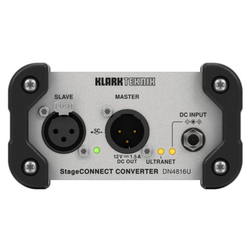 Аудіоінтерфейс Klark Teknik DN4816U