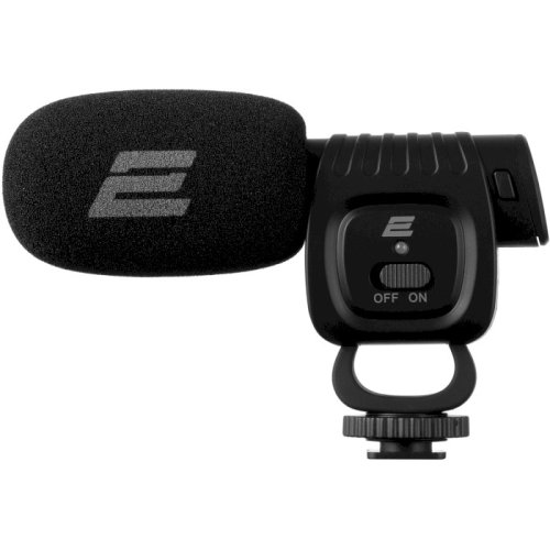 Микрофон MG020 Shoutgun Pro, on/of, 3.5mm