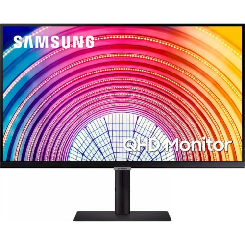 Монітор 27" S27A600U HDMI, DP, USB, MM, IPS, 2560x1440, 75Hz