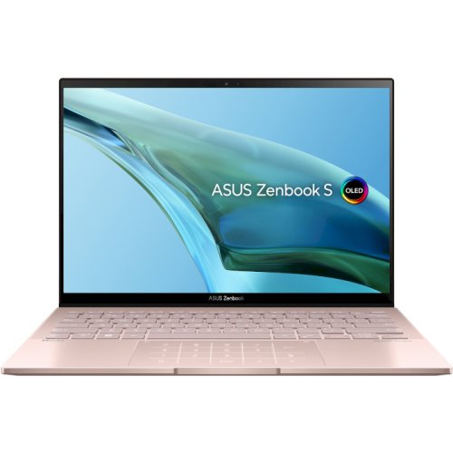 Ноутбук ZenBook S 13 OLED UM5302LA Vestige Beige