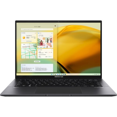 Ноутбук ZenBook 14 UM3402YA Jade Black