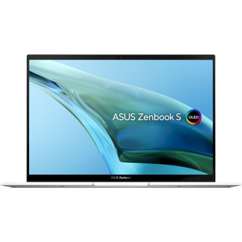 Ноутбук ZenBook S 13 OLED UM5302LA Refined White