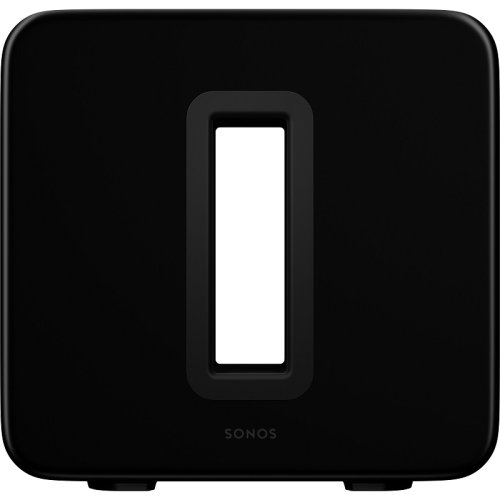 Сабвуфер Sub, Black