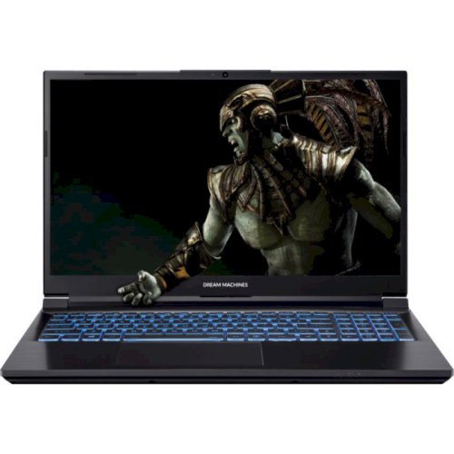 Ноутбук RG4060-17 17.3FHD IPS, Intel i7-14700HX, 32GB, F1TB, NVD4060-8, DOS