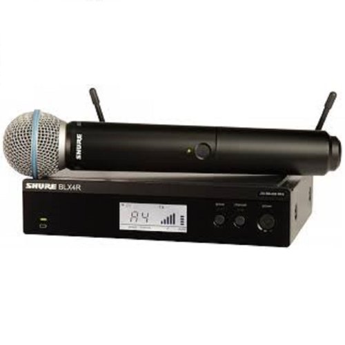 Радиосистема SHURE BLX24RE/B58-M17