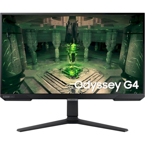 Монітор Odyssey G4 S27BG400EI 2*HDMI, DP,, IPS, 240Hz, 1ms