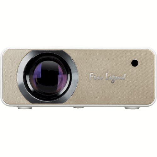 Проектор AOpen QF12 FHD, 5000 LED lm, LED, 1.3