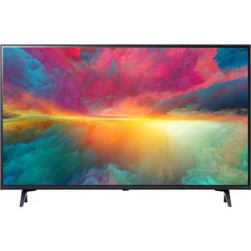 Телевизор QNED 4K 60Hz Smart WebOS Black Телевизор QNED 4K 60Hz Smart WebOS Black