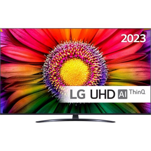 Телевизор LED 4K 60Hz Smart WebOS   Black
