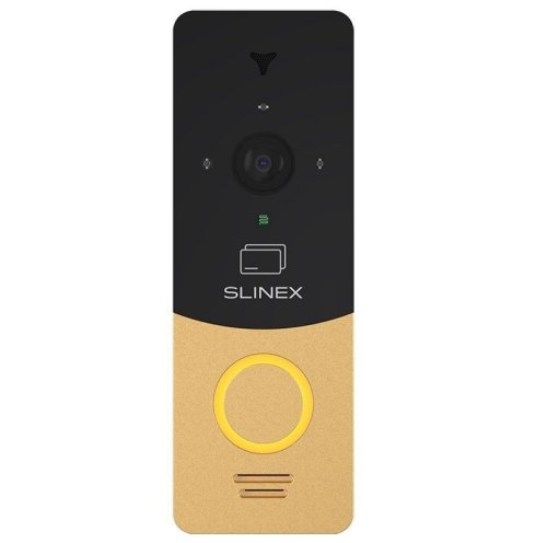 Панель виклику ML-20CRHD Gold Black Панель виклику ML-20CRHD Gold Black